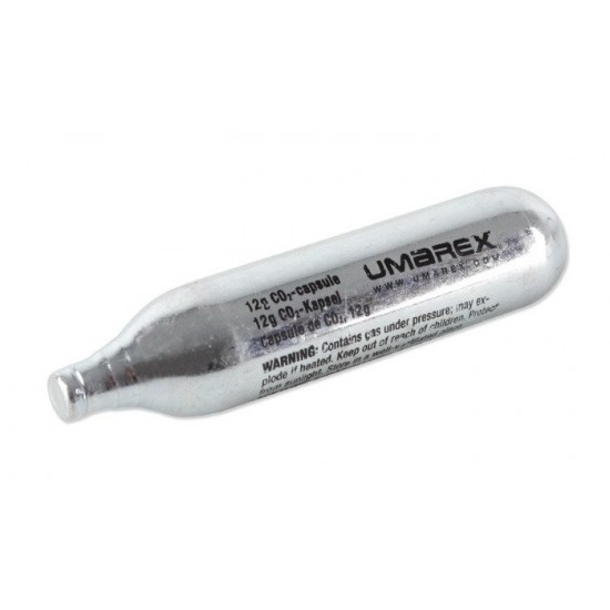 Co2 Capsule 12g 1pcs (Umarex) 